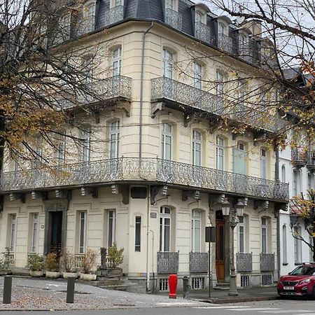 Ground Floor - Hauseman Building Close To Thermes Bagnères-de-Luchon Exterior foto
